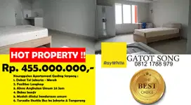 SUPER MURAH Apartemen Beverly Trimezia Gading Serpong TANGERANG