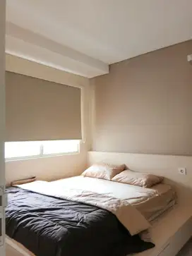 Disewakan Apartemen Trivium 1br Lokasi Strategis Dekat Tol Cibatu