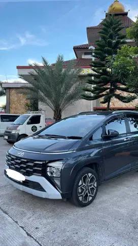 Hyundai Stargazer X Prime Abu Abu 2024