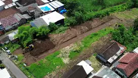 Tanah Kavling Siap Bangun – Lingkungan Nyaman & Bebas Banjir