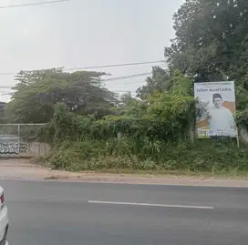 Dijual Tanah Strategis 8000 m² Pinggir Jalan Nasional – Purwakarta