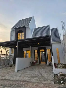 Rumah Siap Huni Di Menganti Dekat Surabaya Barat dan PTC Wiyung