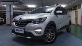 [OLXmobbi] TDP 6,JT Renault Triber 1.0 RXZ Bensin-AT 2021 Putih