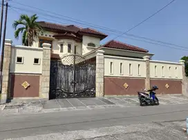 Rumah Kartasura 920Mt, 4Kt, 4Km, Ngabeyan, jl Adi Sumarmo, Sukoharjo