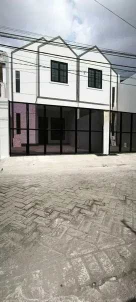2 Unit Rumah Baru 2 Lantai siap Huni di Lebak Jaya, Kenjeran,SBY Utara