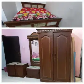 Dijual Furniture second, Unik ,bagus, terawat