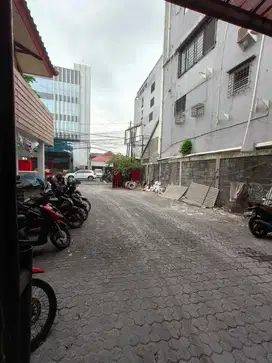 Gudang Kantor Strategis Murah di Kebayoran Lama Jakarta Selatan