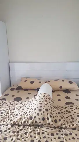 Sewa Studio Fullfurnished Apartemen Basura City
