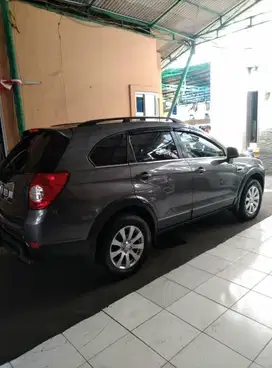 Dp 10 jt Chevrolet Captiva 2.4 LAT Bensin 2013 TOP Condition