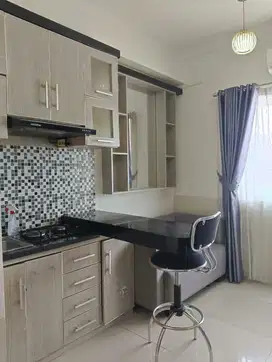 Tower Mall Orchid 2Br Furnish Lengkap Green Pramuka City