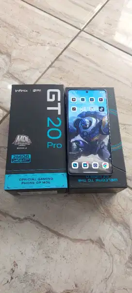 Infinix gt 20 pro 5g
