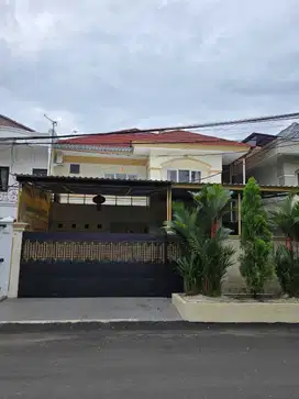 Rumah Siap Huni Taman Palem Lestari Citra Buana Cengkareng