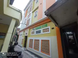 Dijual Cepat Homestay Aktif Full Furnished Margahayu Raya Bandung