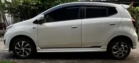 Daihatsu Ayla 2017 Bensin