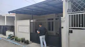 RUMAH DI KOMPLEK WAHYU TAMAN SARIROGO BLOK AS - 38, SUMPUT SIDOARJO