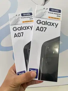 Samsung A07 4/64