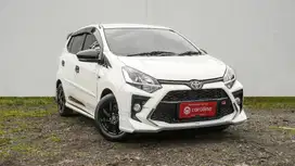 TOYOTA AGYA GR 1.2 AT 2023 (BEBAS TABRAK, BANJIR DAN GARANSI 1 TAHUN)