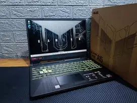 Asus TUF A15 FA506NFR Ryzen 7 7432HS 8/512GB RTX 2050 4GB FHD 144Hz Ga