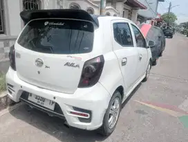 Ayla D 2014 manual jual cepet aja