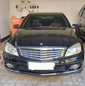 JUAL MOBIL MRC W204 C280