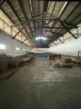 Dijual Pabrik 3.300m² Tegal Alur, Cocok Gudang/Workshop/Cloud Kitchen