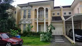 Rumah di The Green Cluster Bellagio BSD