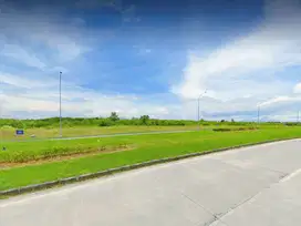 Kavling komersial ready siap bangun jalan utam kiic 2217m dikawasan