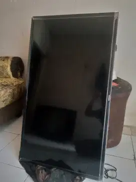 led samsung 40 mati layar suara ada