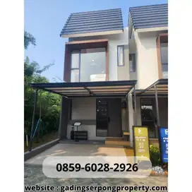 Cepat Sold Out Rumah Dibawah 1m Terakhir Dekat Bsd city Elaia Citra Gs