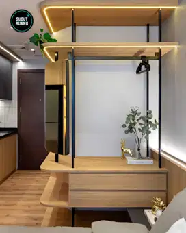 Jual murah apartemen pacific garden tipe Studio