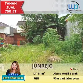 Tanah Murah Lokasi Batu Malang