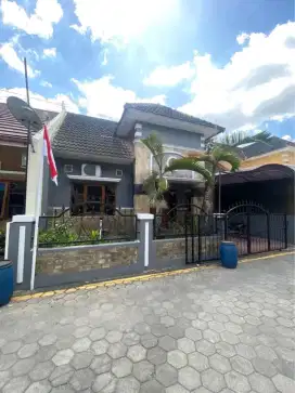 Disewakan dalam perumahan jln.magelang km 2 dekat tugu jogja