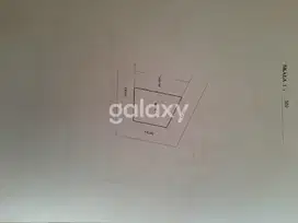 Tanah di depan/samping perumahan GRAND SEMANGGI RESIDENCE