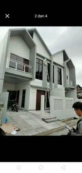 Rumah mewah murah siap huni sktr kawasan elit pettarani