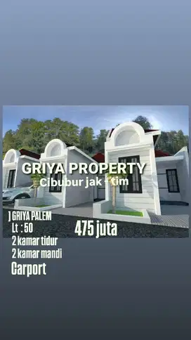 Rumah murah jakarta timur