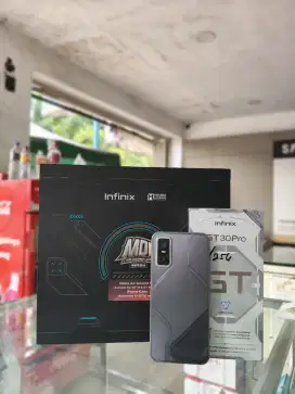 Infinix GT30 Pro Siap Ngebantai HP Gaming 3-4 Jutaan!