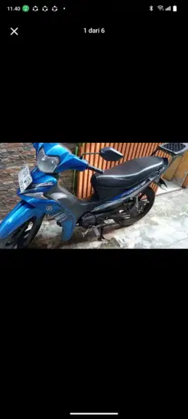 motor bekas yamaha force