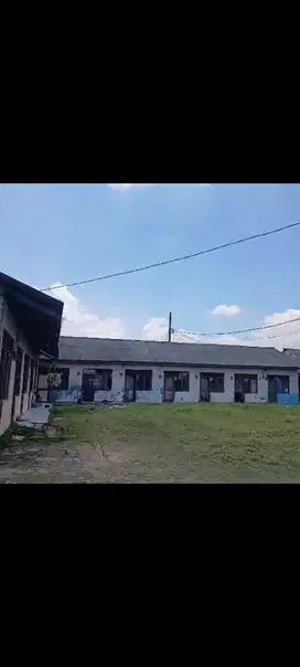 Jual kontrakan 20 pintu di cikarang bekasi LT 1100 murah