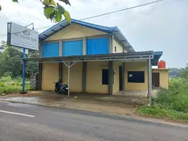 DIJUAL BANGUNAN GUDANG  TEMPAT USAHA  SIAP PAKAI DI JUAL DI SUKOHARJO