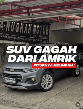 Low KM30RIBU || Chevrolet TRAX TURBO PREMIER 2019 || ANM