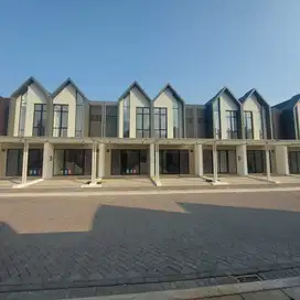 DISEWAKAN rumah PIK2 2 kamar cluster denver luas 56m