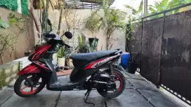 Yamaha Mio GT 2014