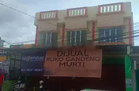 Dijual cepat Ruko 2 lantai gandeng dekat greenlake city