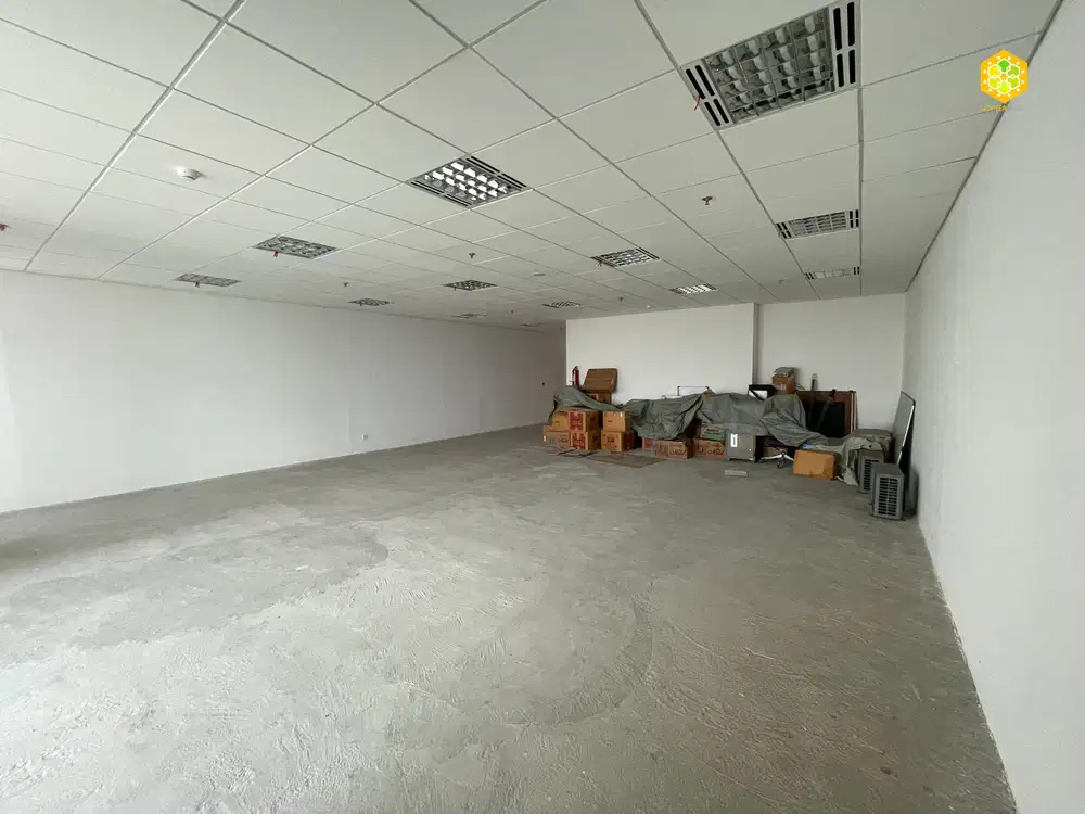 Sewa kantor Lippo tower holland village