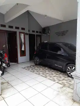 Rumah Siap Huni 2 Lantai di Perumahan Villa Nusa Indah 2, Bekasi