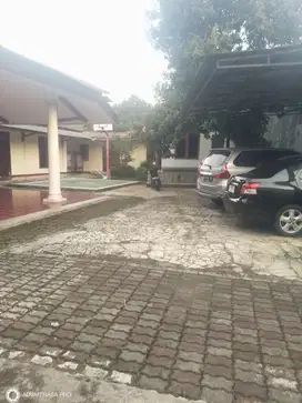 Dijual Tanah Pinggi Jalan Utama Lokasi Kramat Jati Jakarta Timur