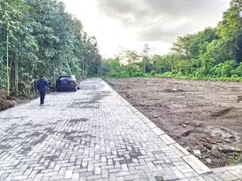 Dijual Tanah Strategis di Belakang UII, Legalitas SHM Terjamin