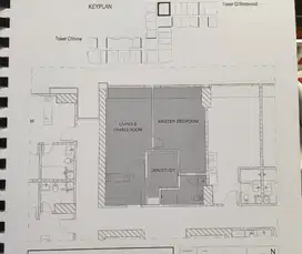 Dijual Cepat Apartemen Orange County Tower Westwood Lippo Cikarang
