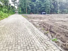 Tanah untuk Villa di Dekat UII, Lokasi Asri & Nyaman