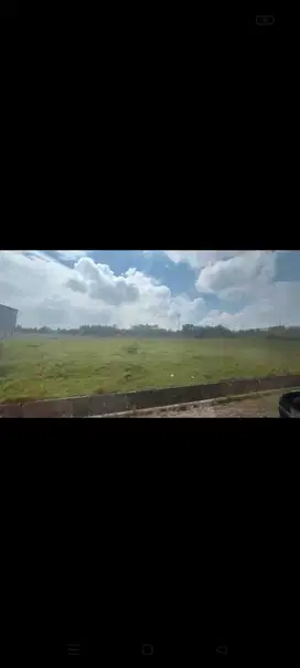 Tanah Kavling di Kawasan Industri deltamas Cikarang Pusat